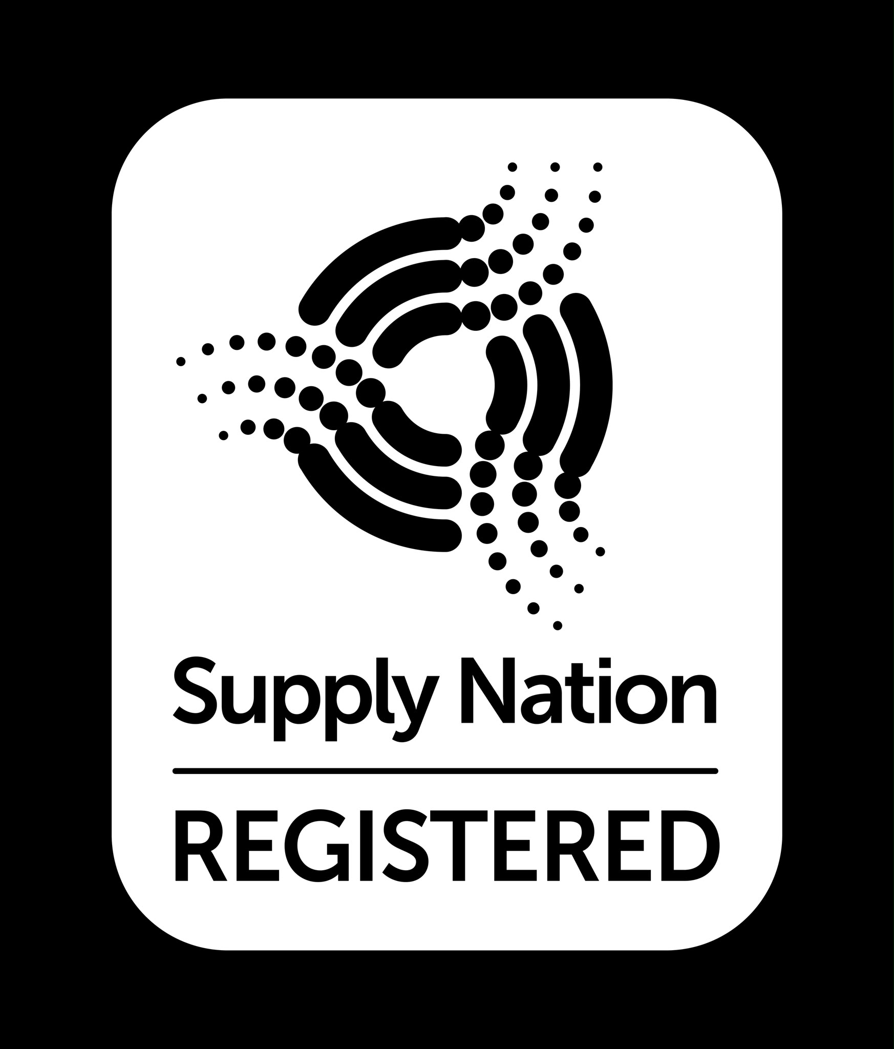 Supply Nation Registered